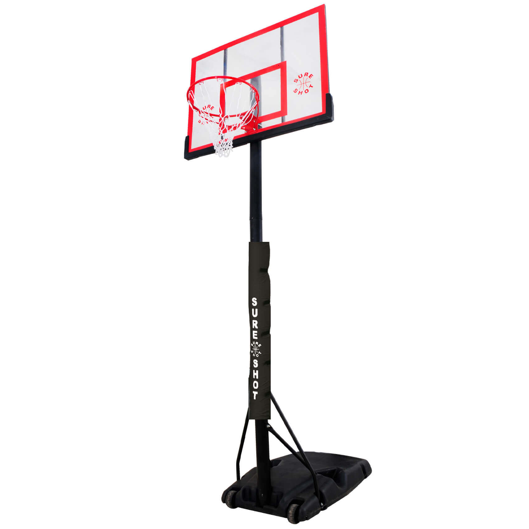 Sure Shot U Just Portable Basketball Hoop