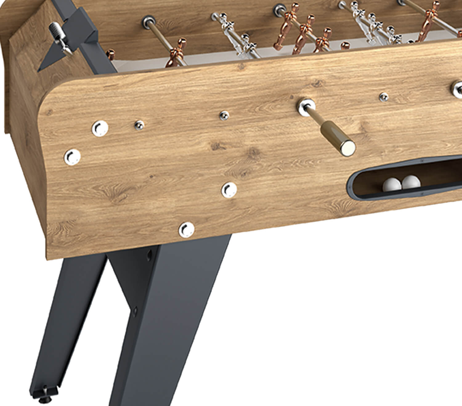 Rene Pierre Sixties Football Table