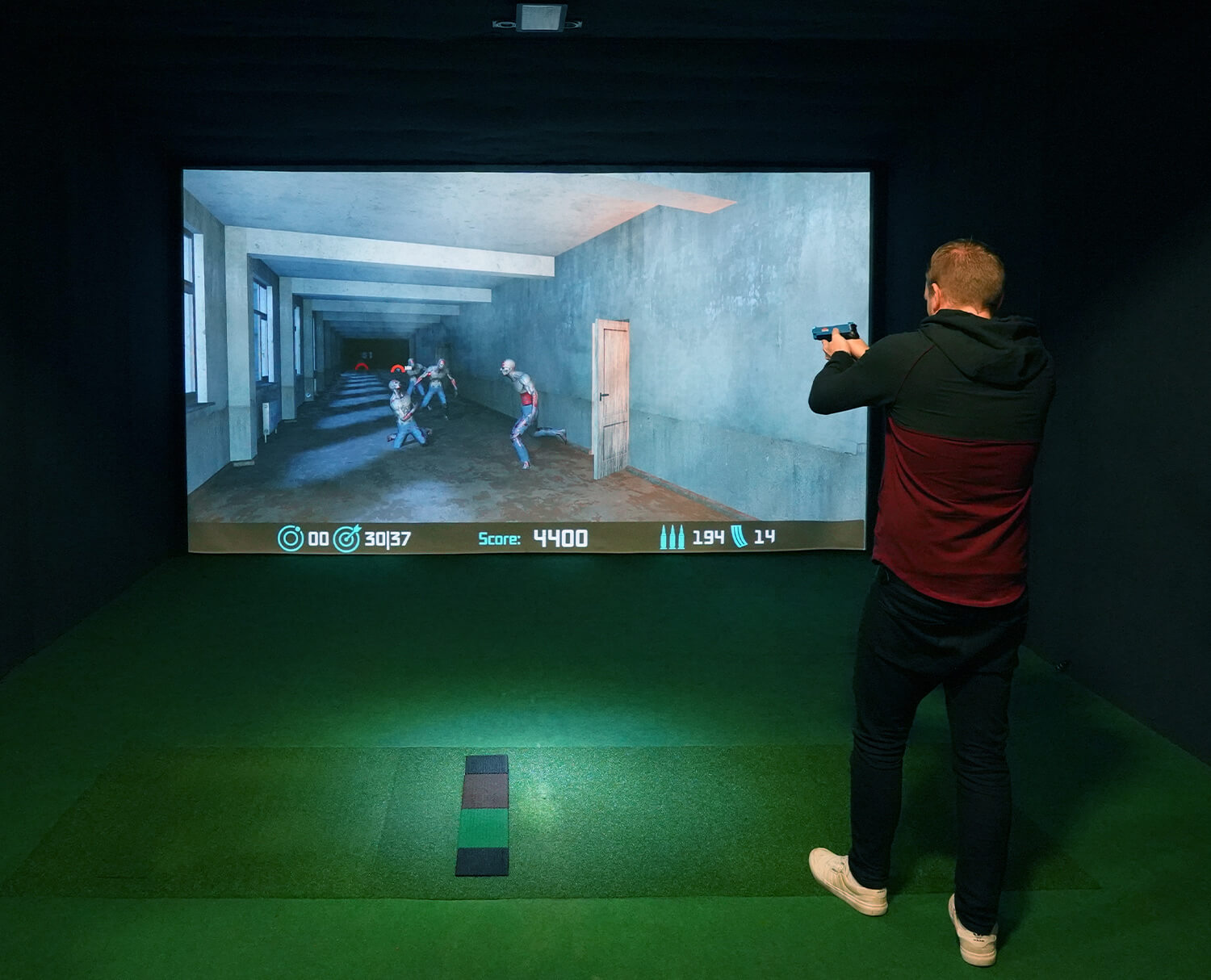 HD Sports Simulator