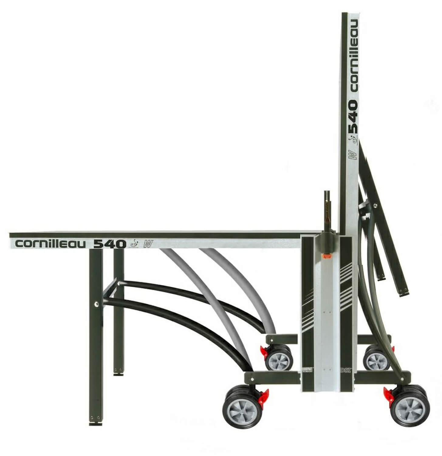 Cornilleau ITTF 540 Competition Rollaway Indoor Table Tennis