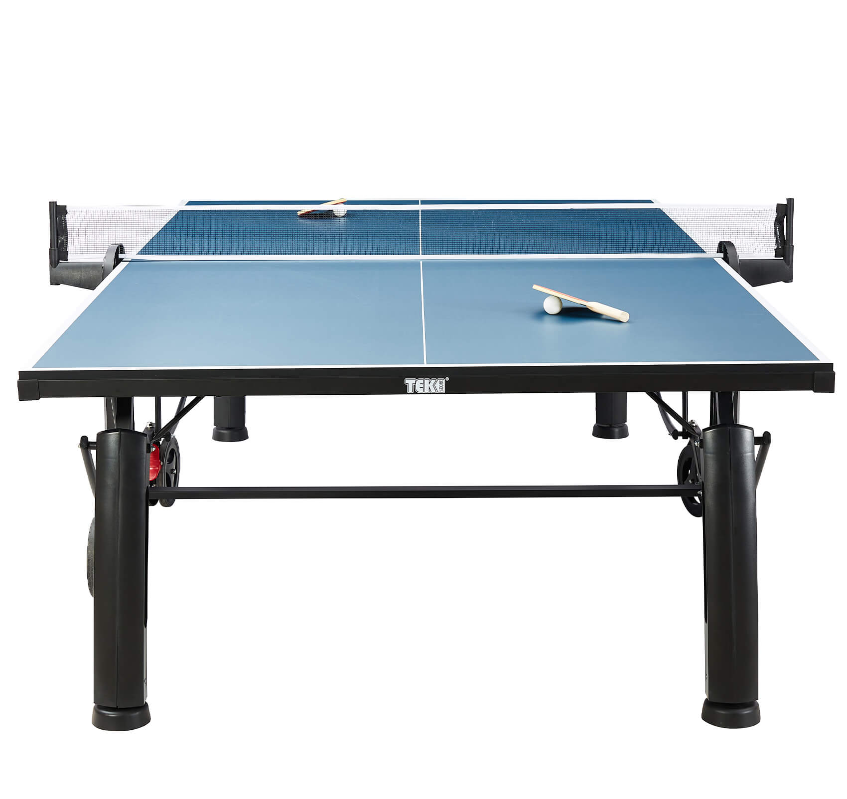 Tekscore Quickfold 18 Advance Indoor Table Tennis Table