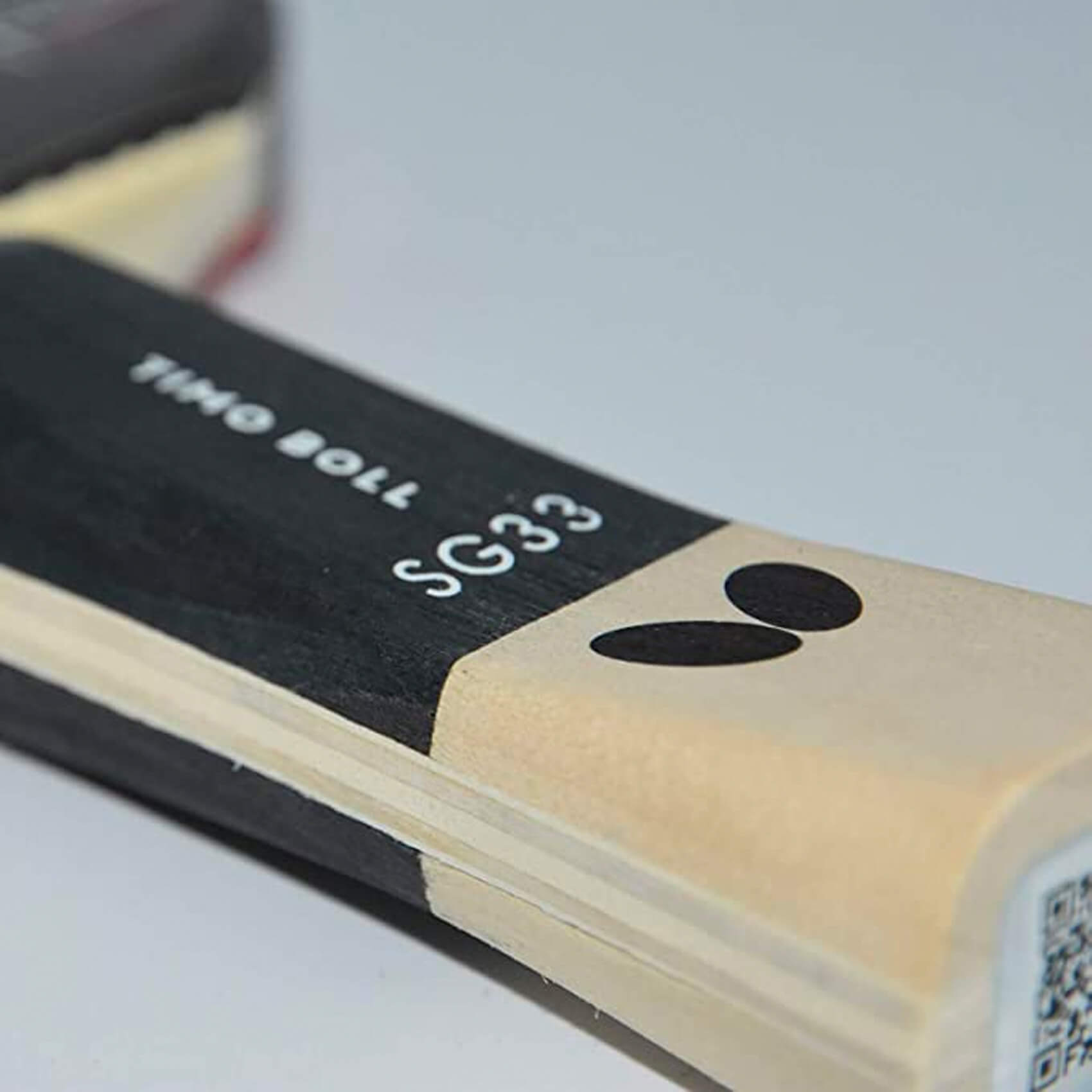 Butterfly Timo Boll SG33 Table Tennis Bat