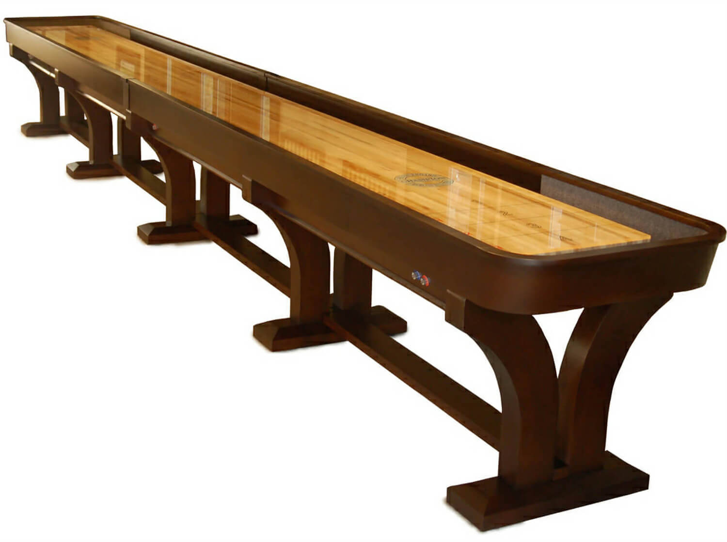 Champion Venetian Shuffleboard Table