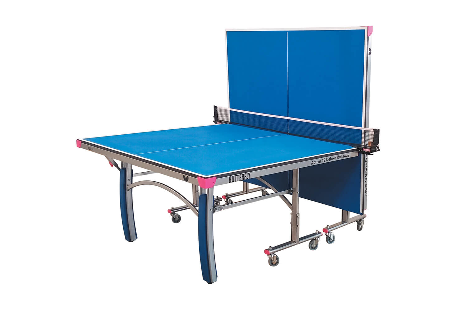 Butterfly Active 19 Deluxe Rollaway Tennis Table