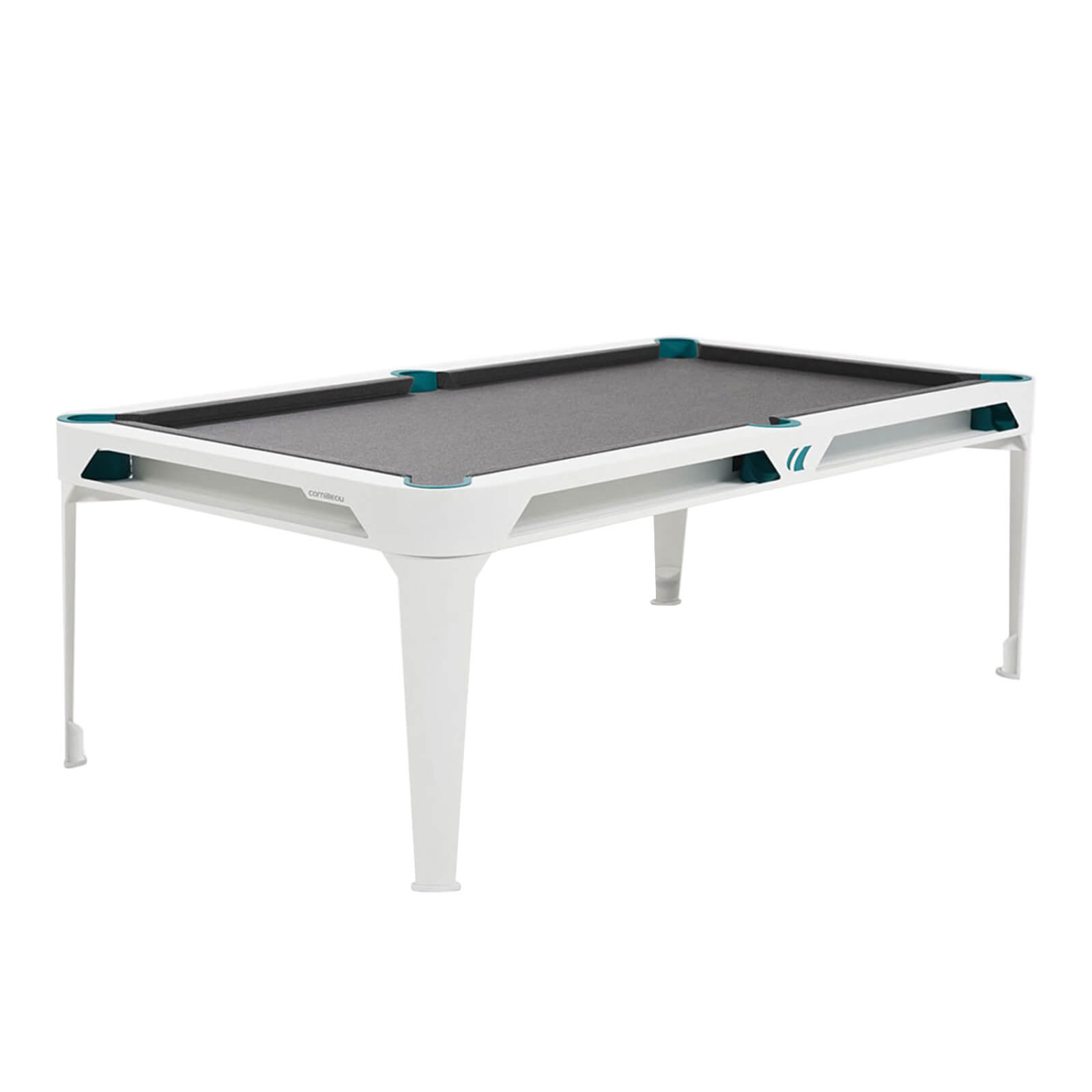Cornilleau Hyphen Outdoor 7ft American Pool Dining Table