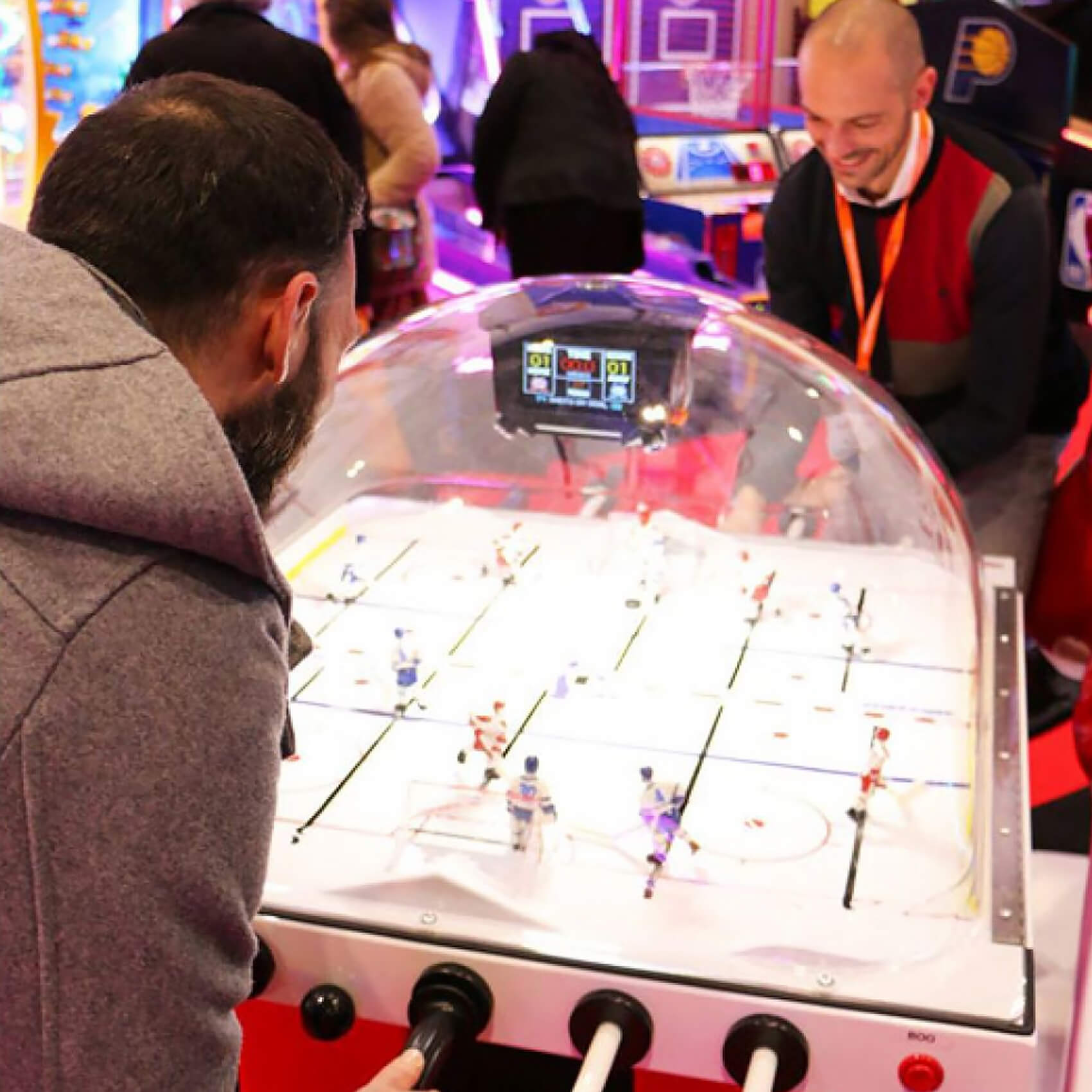 SEGA Super Chexx Pro Arcade Machine