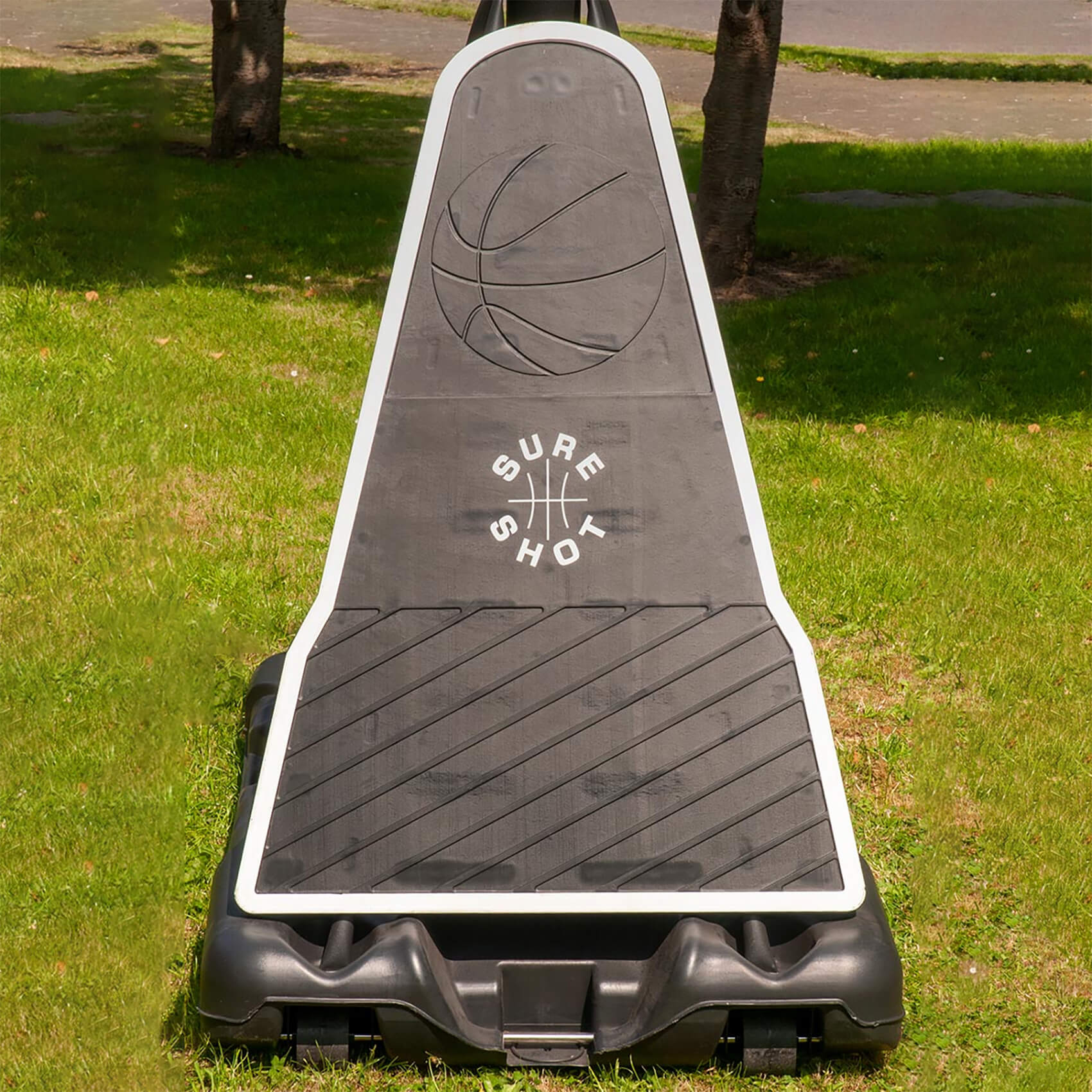 Sure Shot Projust Portable Basketball Hoop