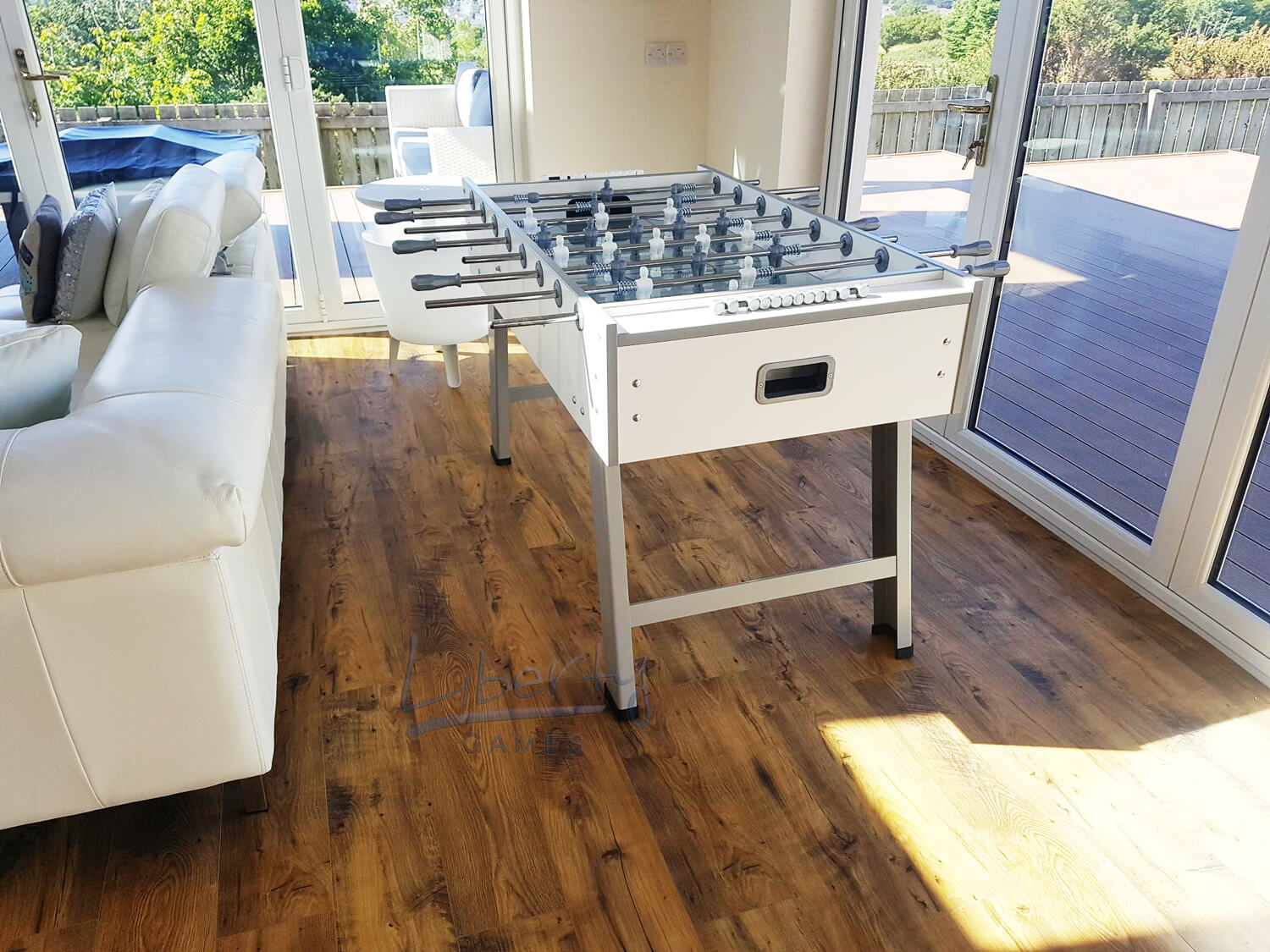 FAS Oyster Football Table