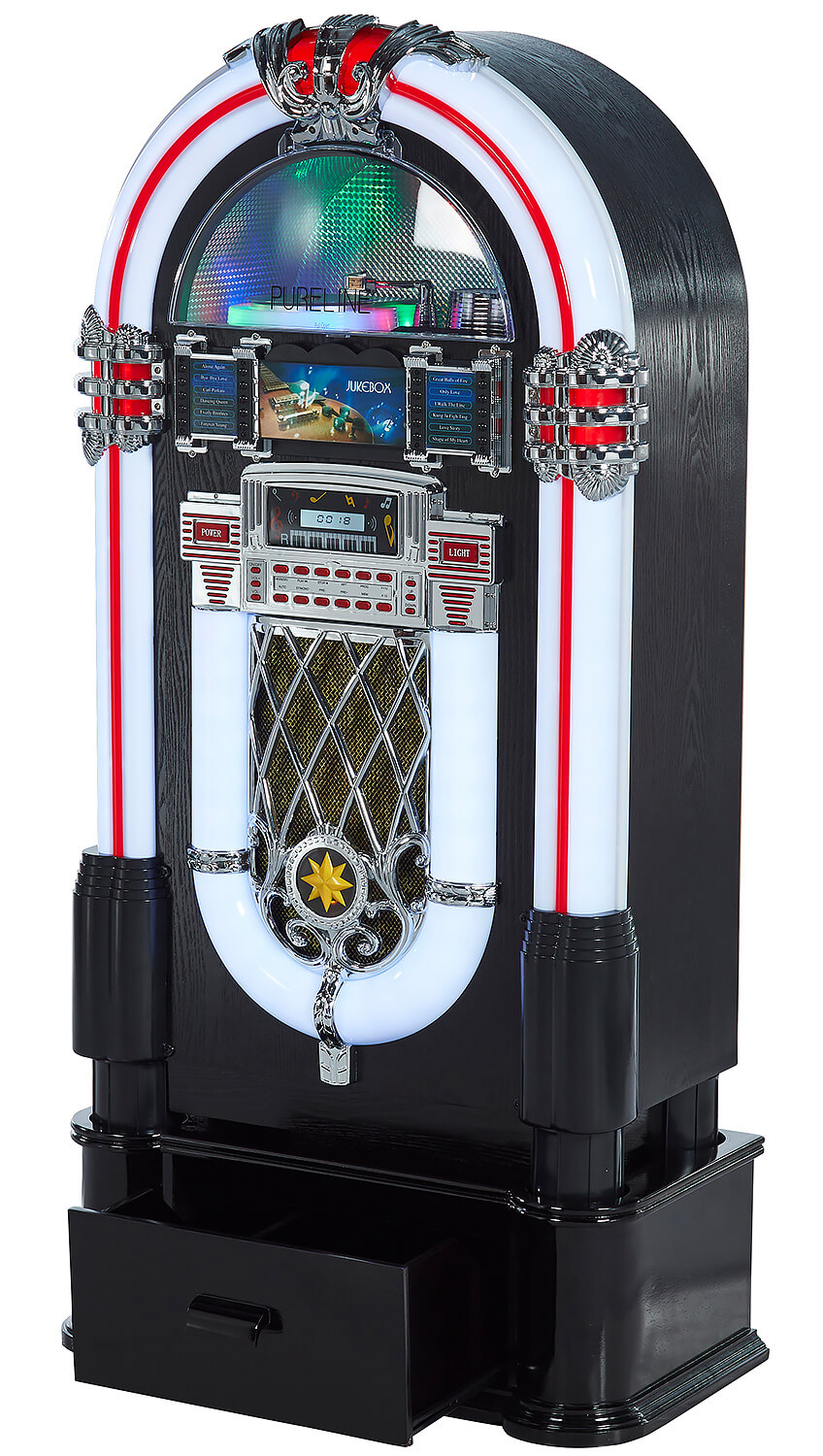 Pureline 105 Jukebox Stand