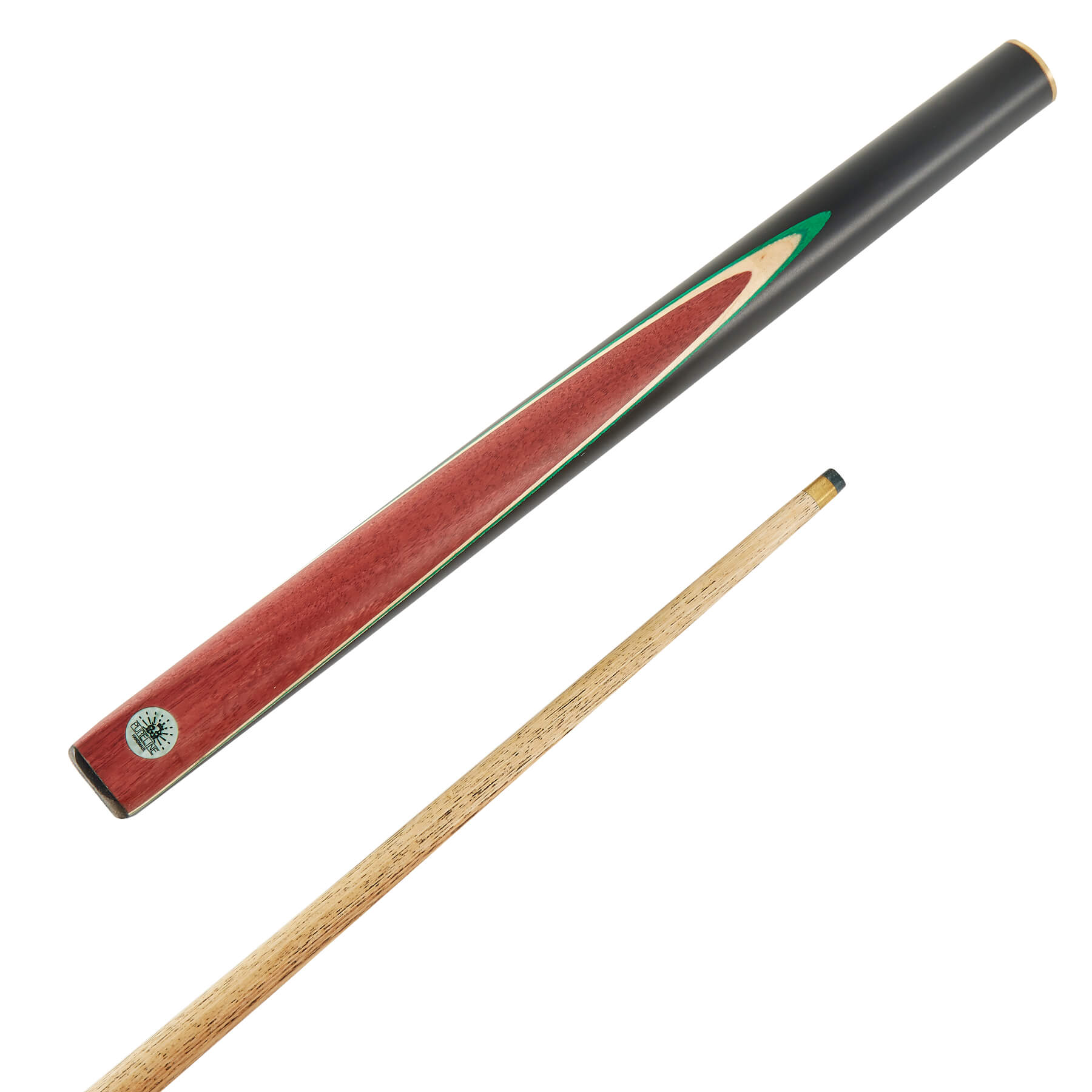 Pureline Challenger 57-Inch 3/4-Joint Cue & Case Set