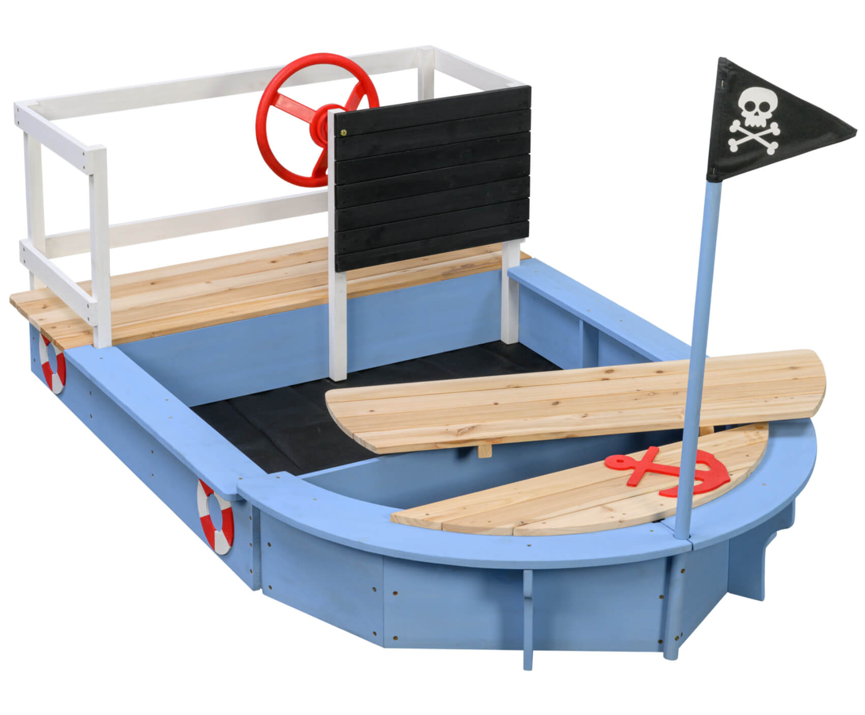 Captain Sandpit & Play Centre