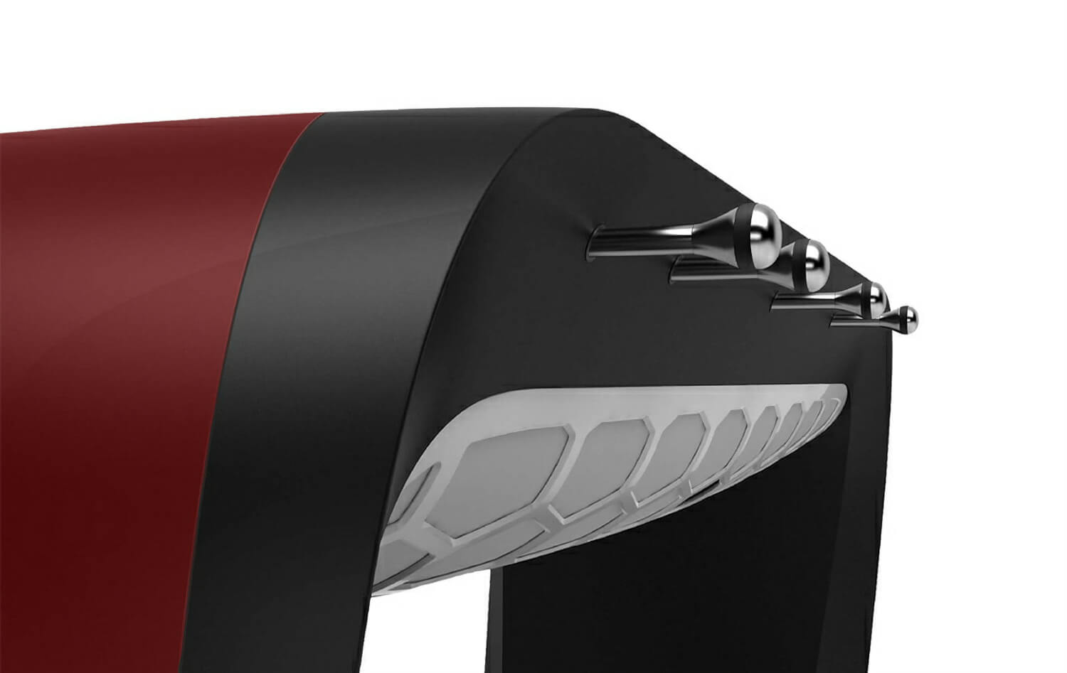 Debuchy by Toulet Blackball Table Football Table