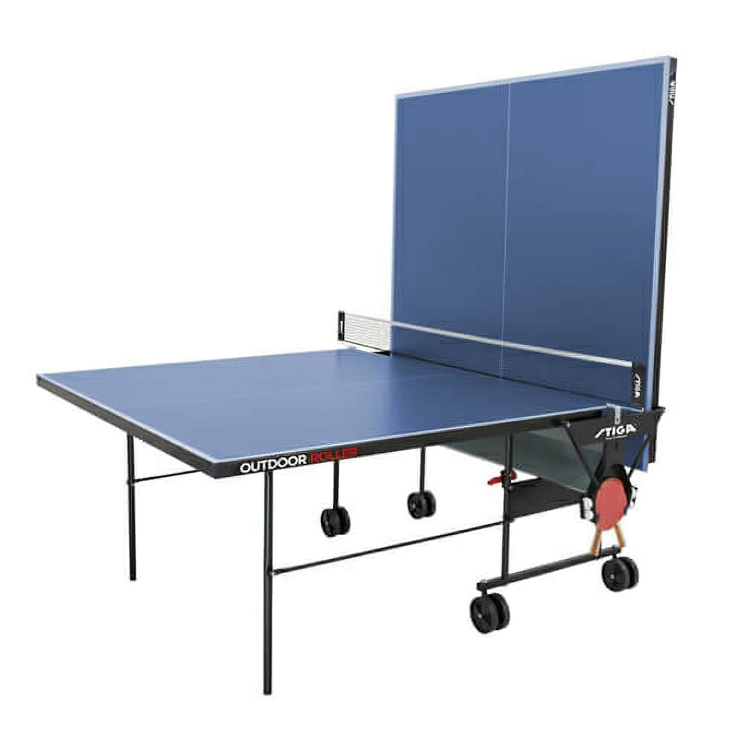 Stiga Outdoor Roller Table Tennis Table