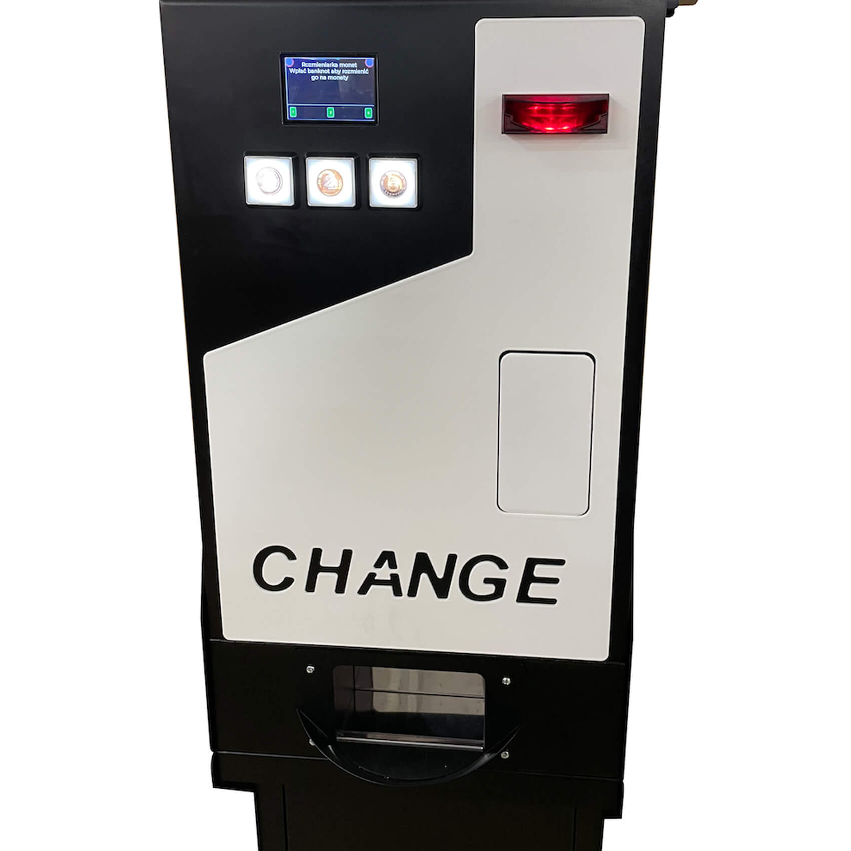 WIK Change Easy Change Machine