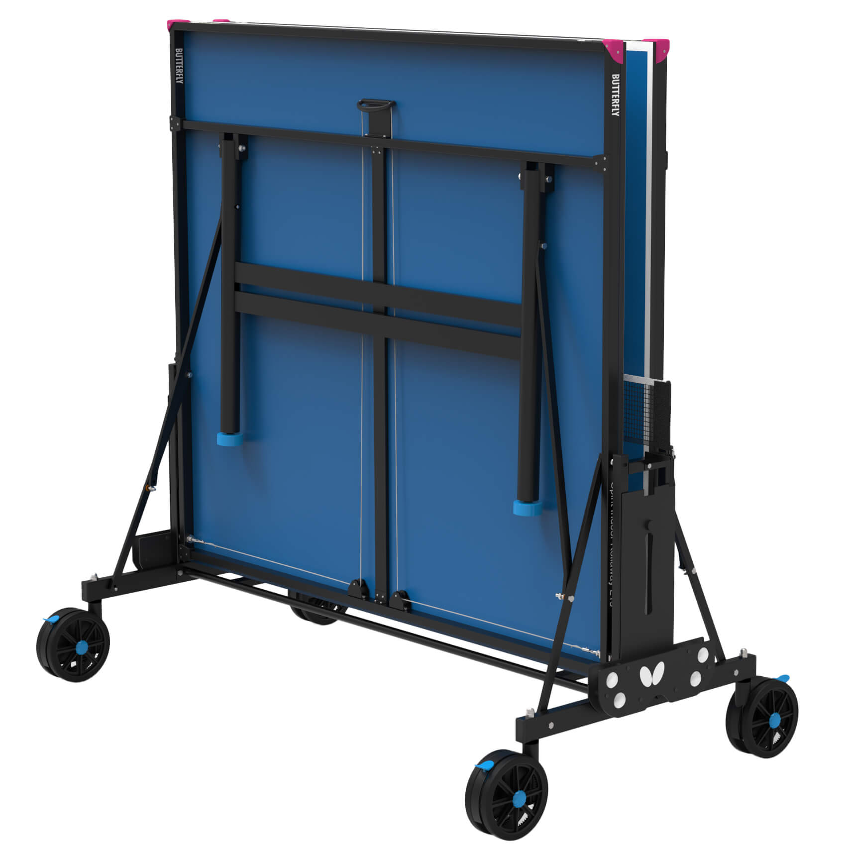 Butterfly Spirit L19 Rollaway Indoor Table Tennis