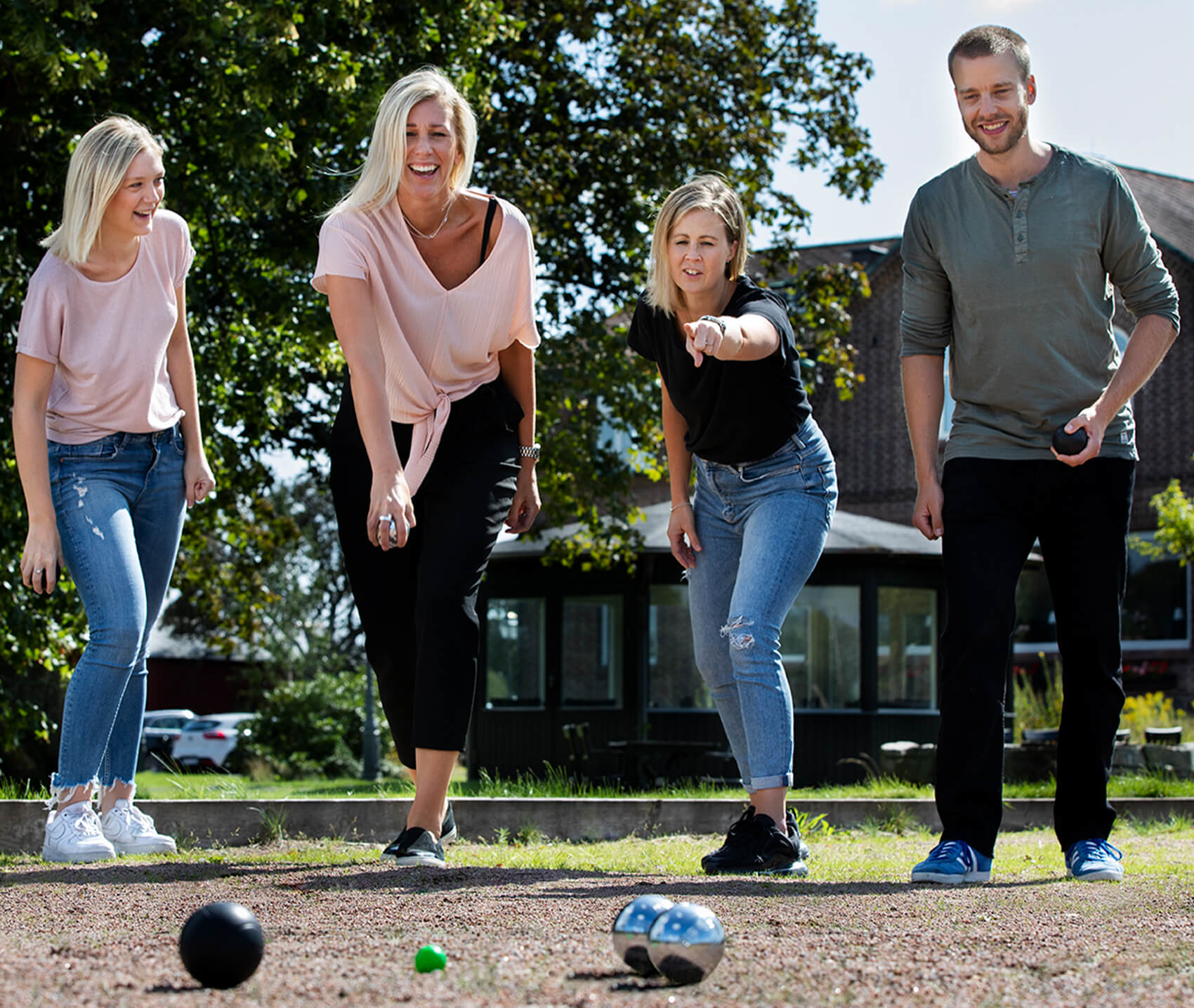 Sunsport Petanque Set 'Provence'