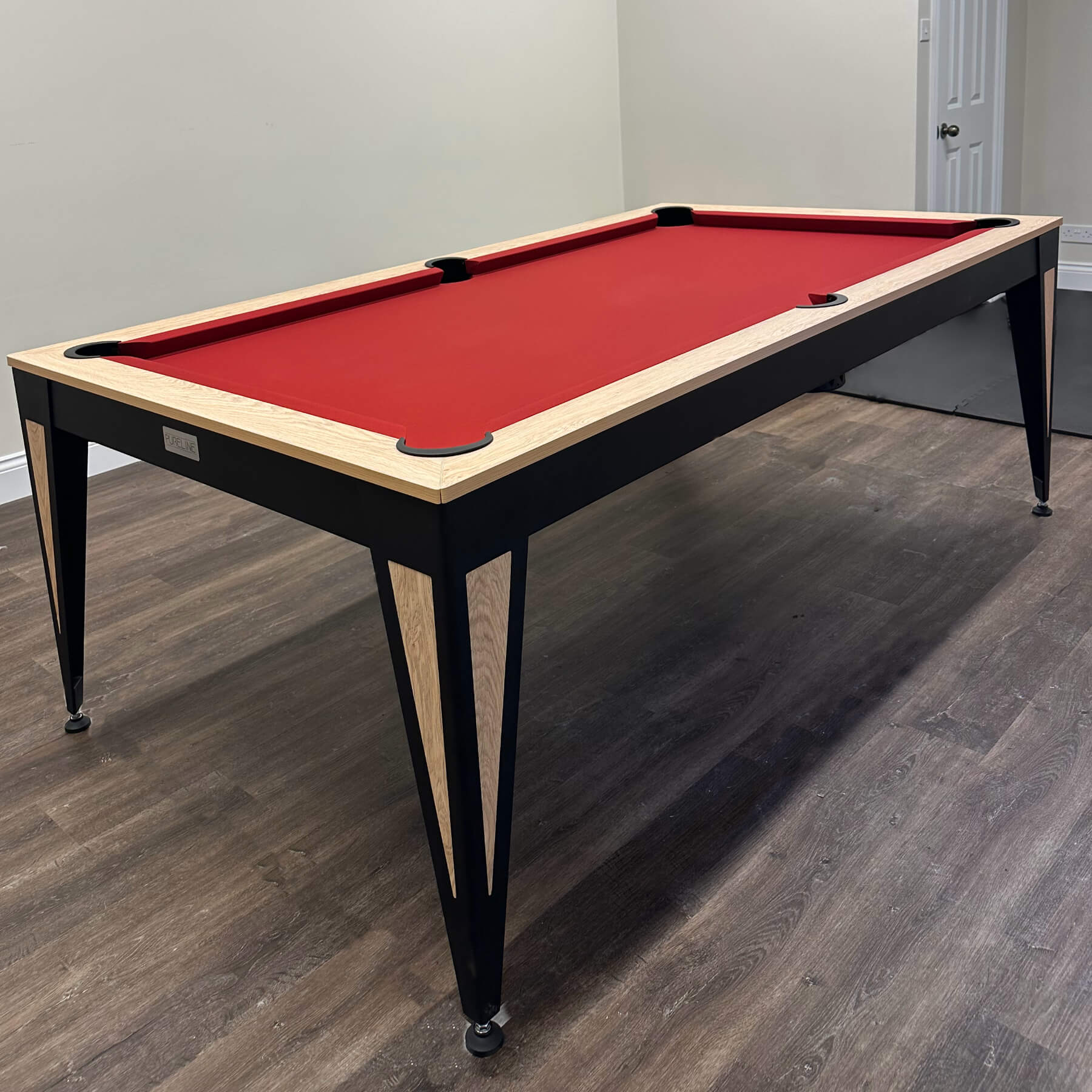 Pureline Blade 7ft Slate Bed Pool Dining Table