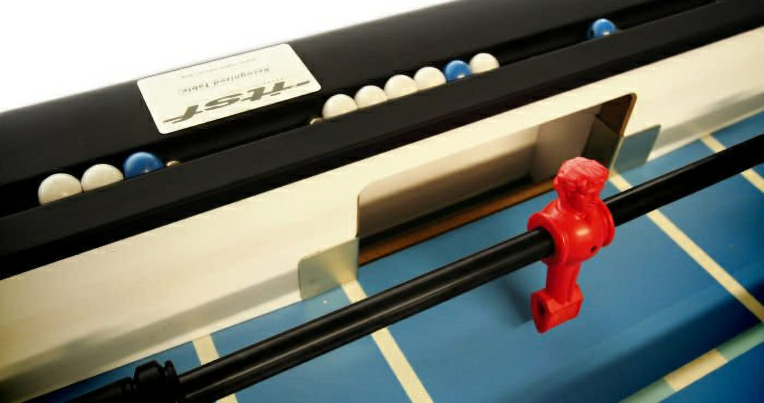 Fireball ITSF Competition Football Table