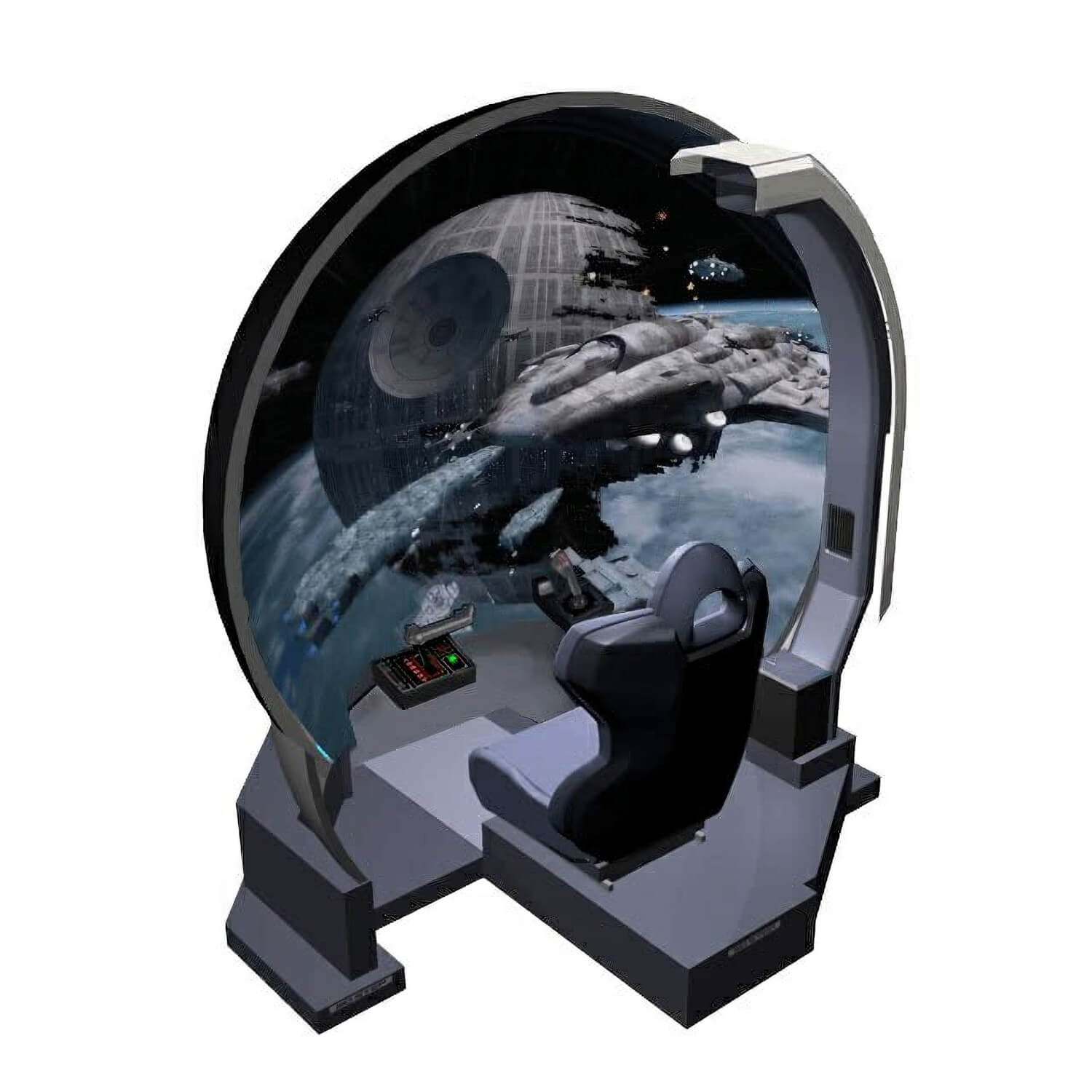 Star Wars : Battle Pod Arcade Machine