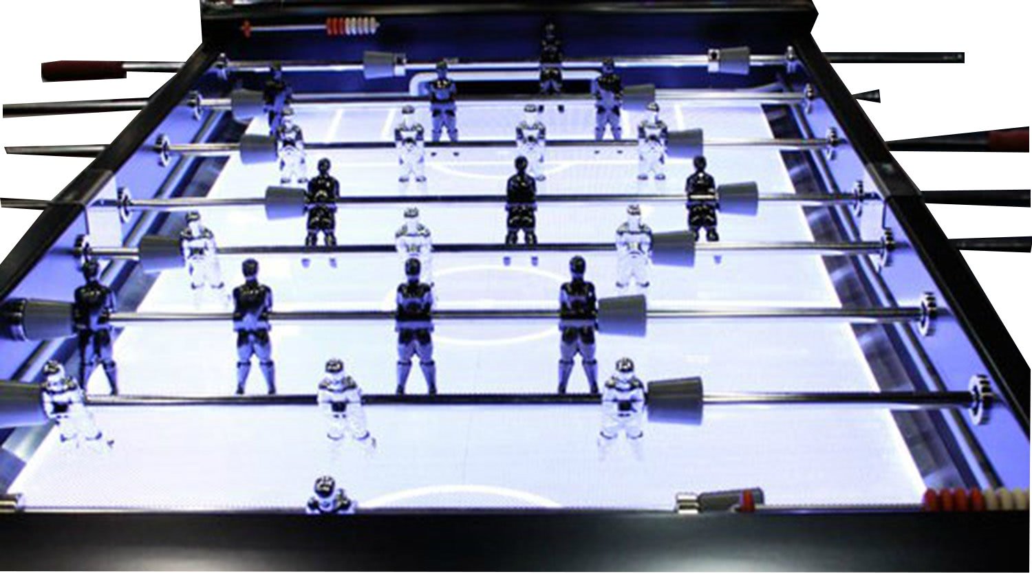 Tecno Illuminated Football Table