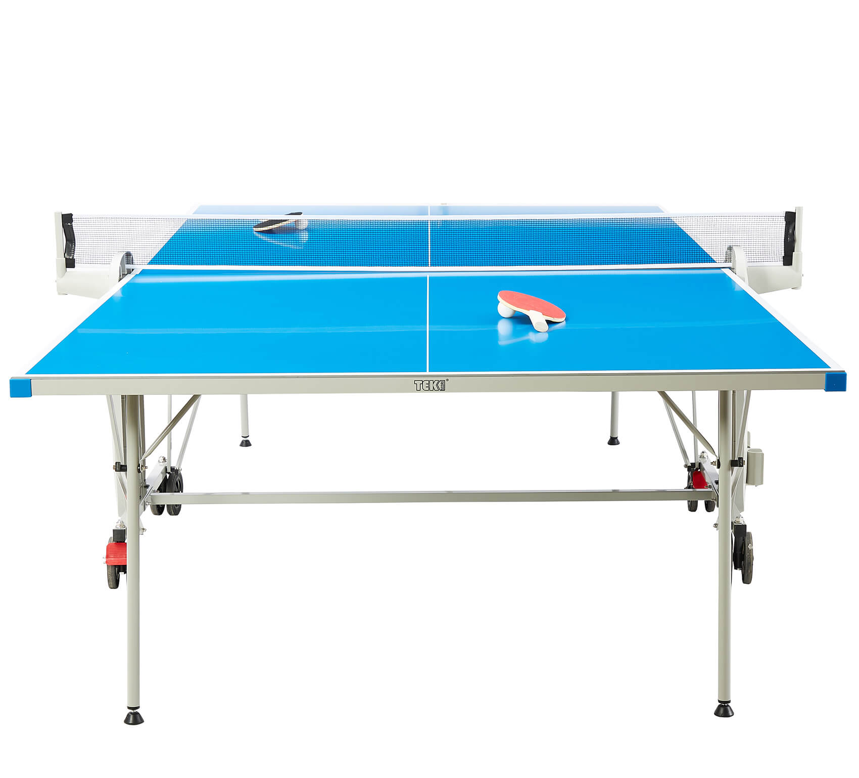 Tekscore Quickfold Outdoor Table Tennis Table