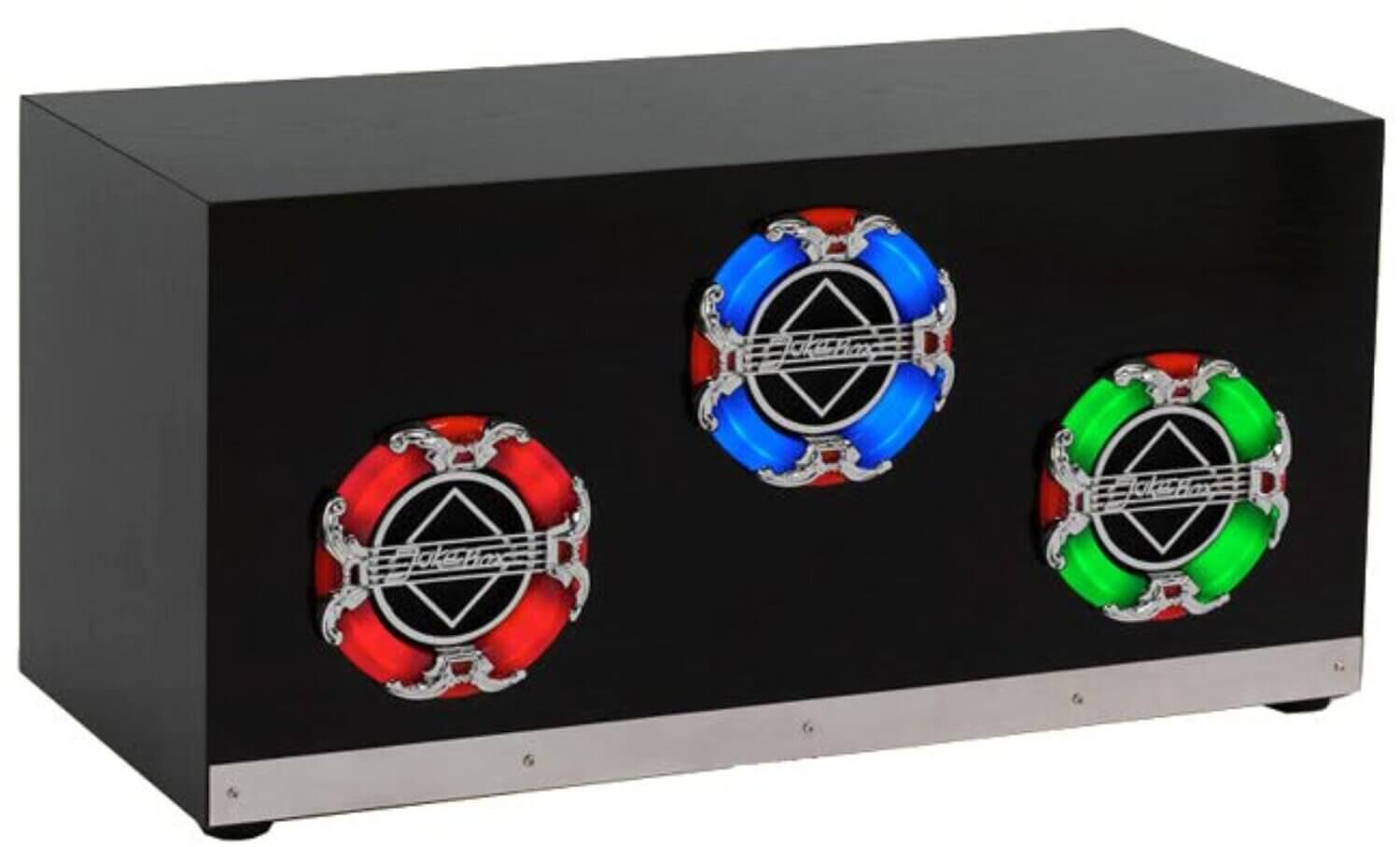 Steepletone E-Base Zero 50 LED Jukebox Stand