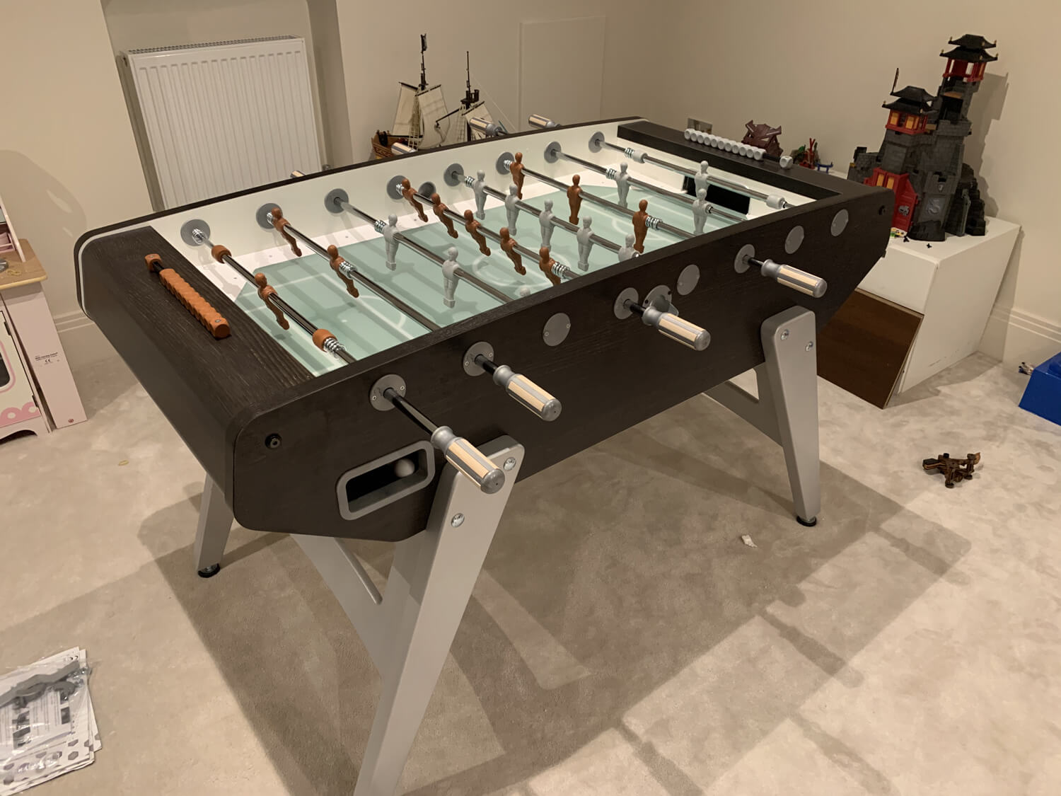 Garlando G-5000 Wenge Home Football Table