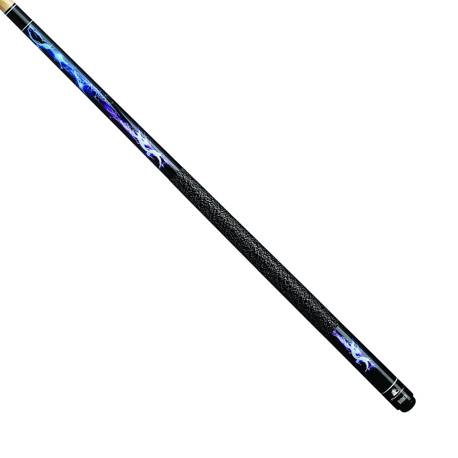 Powerglide Burner 57-Inch Two-Piece American Pool Cue