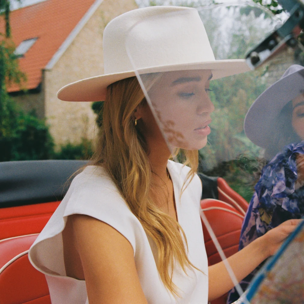 PRE-ORDER | The Iconic - Off-White