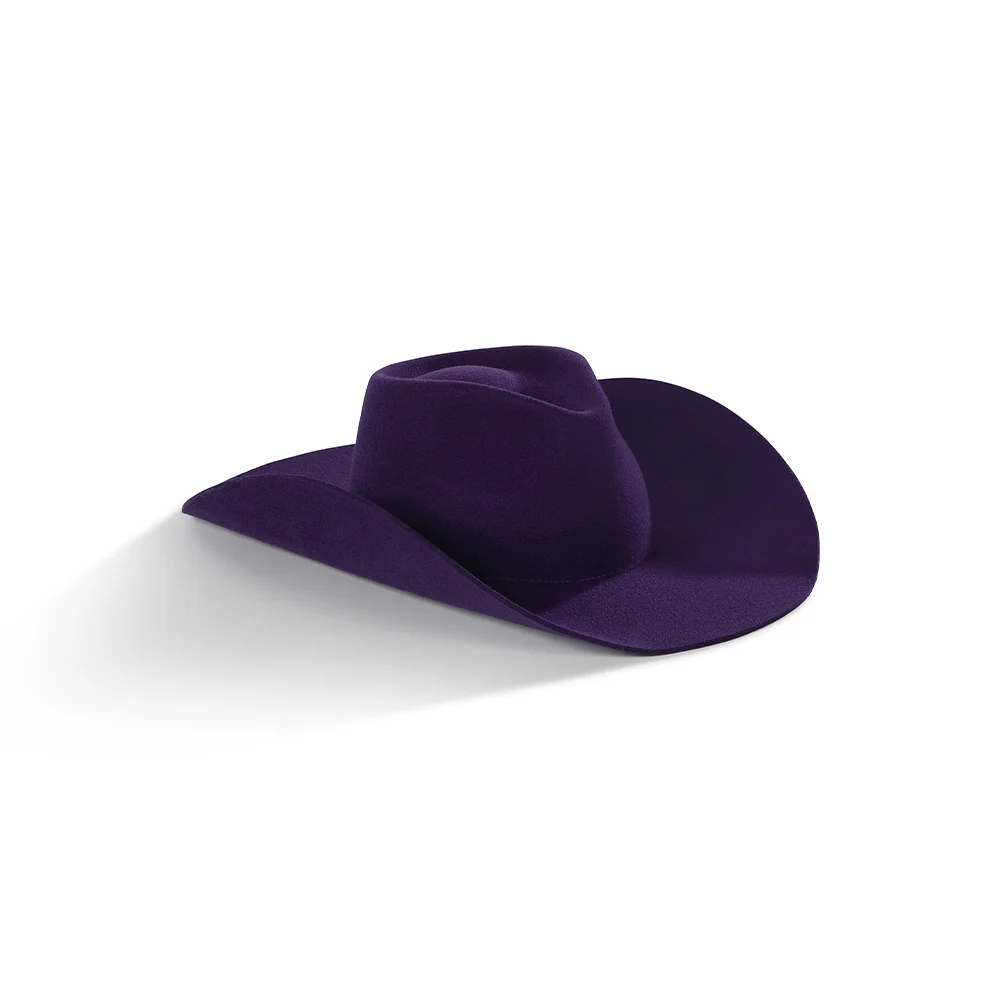 The Rodeo - Poppin Purple