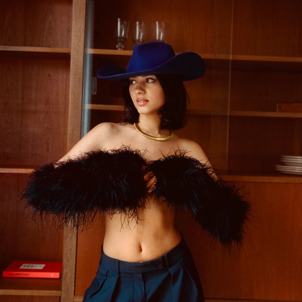 The Rodeo - Poppin Purple