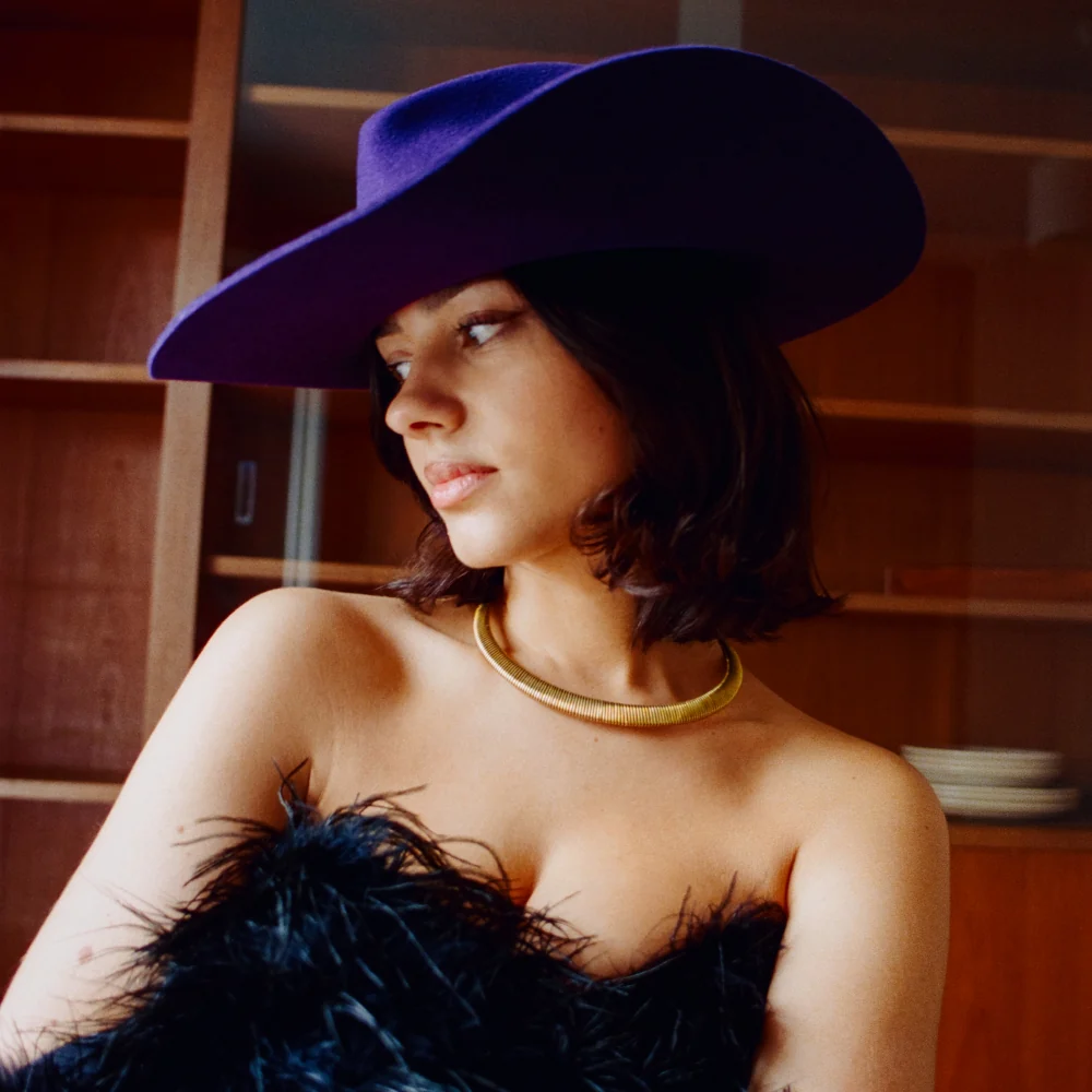 The Rodeo - Poppin Purple