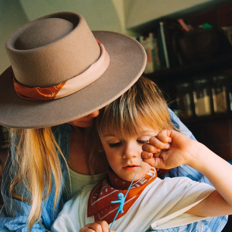 The Bullfighter - Dizzle Desert