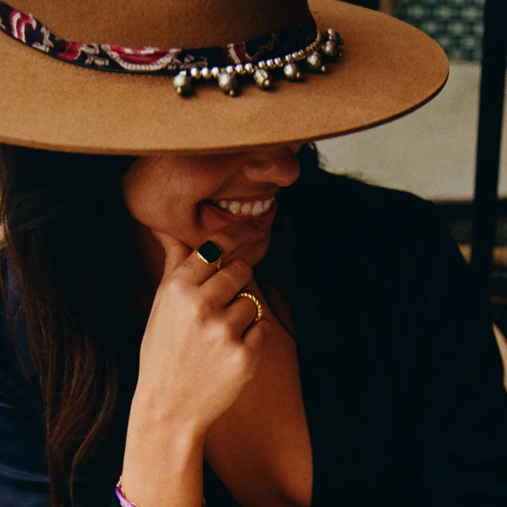 The Iconic - Bombay Brown