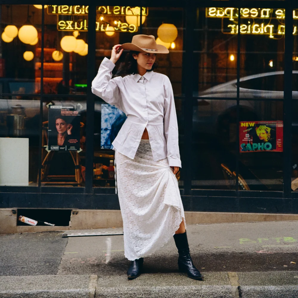 The Rodeo - Bombay Brown