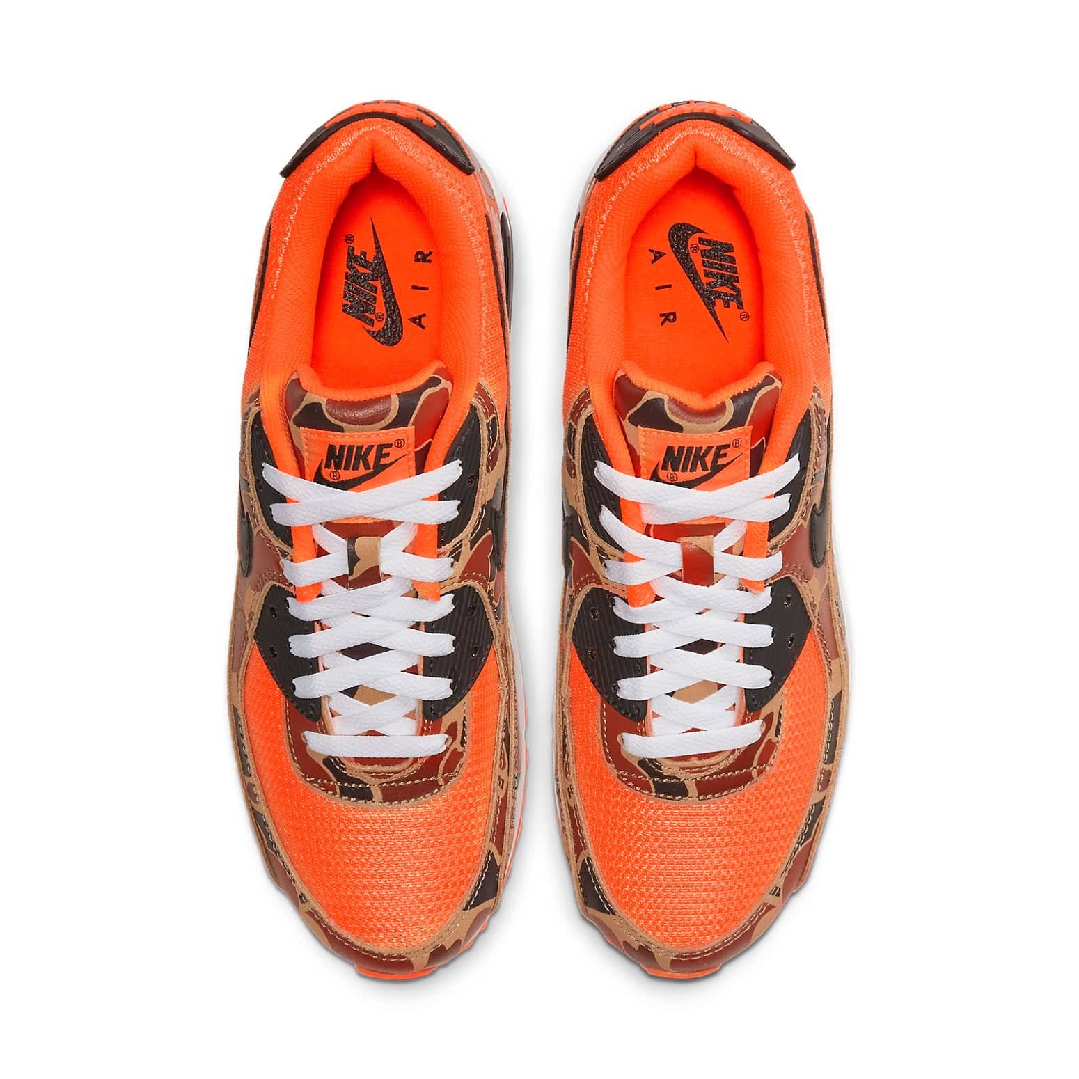 Nike Air Max 90  Orange Camo - Nike Air Max 90  Orange Camo - Yeezy Boost 350