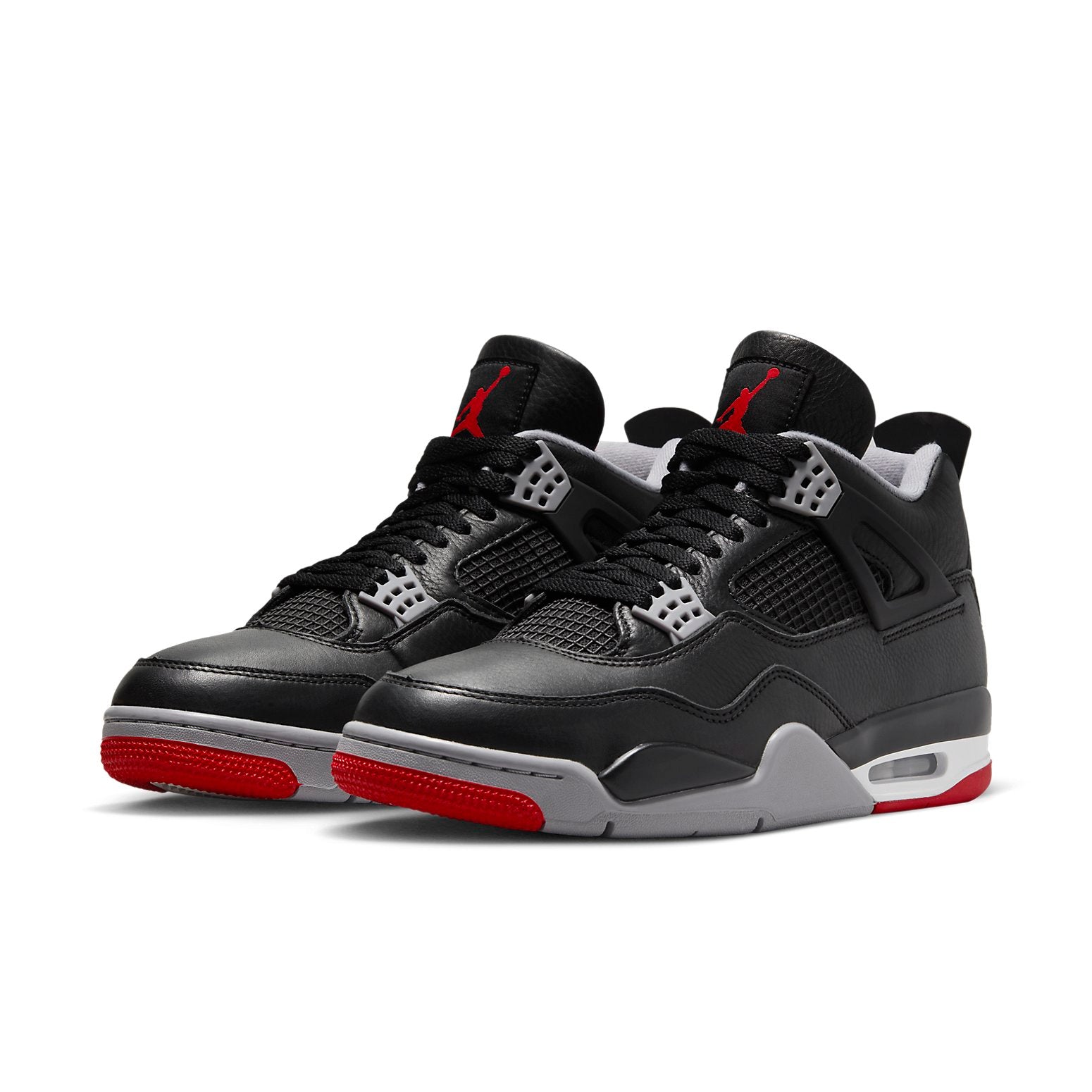 Air Jordan 4 Retro  Bred Reimagined - Air Jordan 4 Retro  Bred Reimagined - Yeezy Boost 350