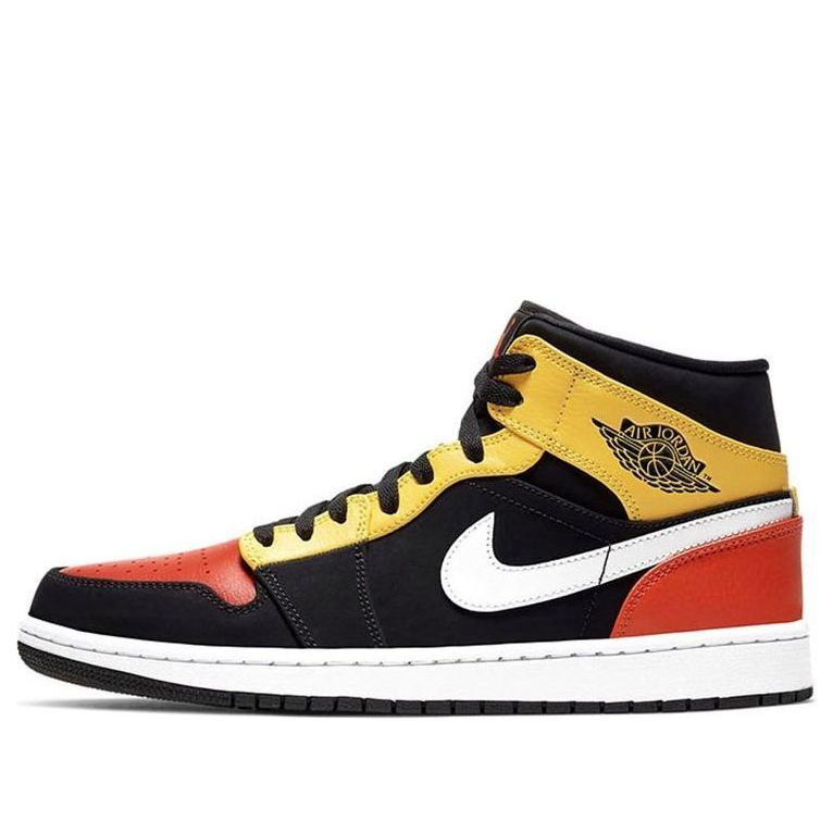 Air Jordan 1 Mid SE  Amarillo - Air Jordan 1 Mid SE  Amarillo - Yeezy Boost 350