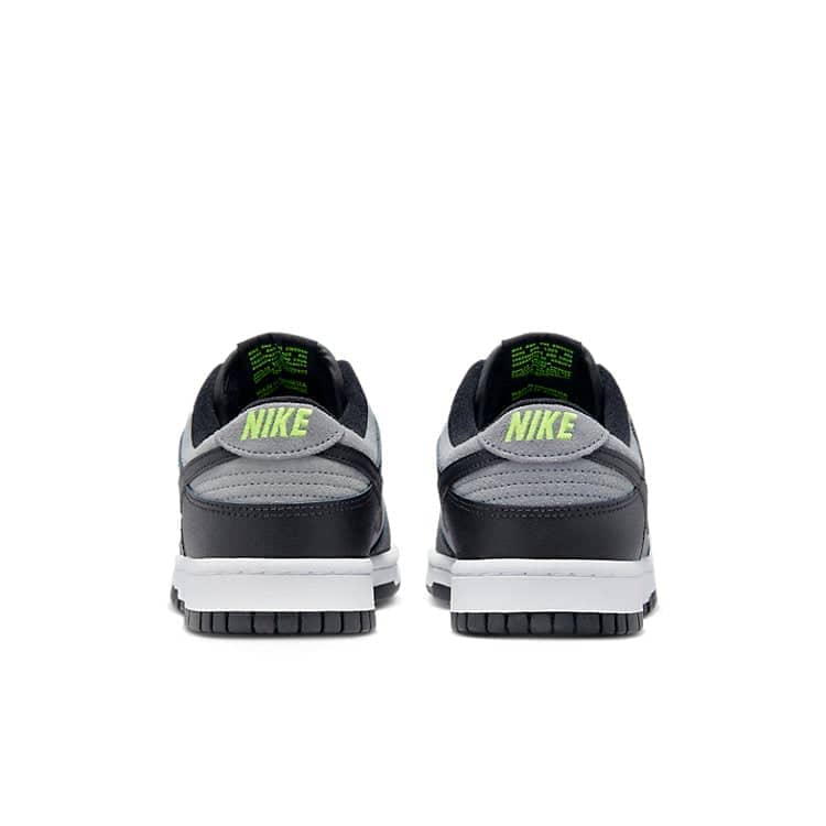 Nike Dunk Low  Black Grey Green Strike - Nike Dunk Low  Black Grey Green Strike - Yeezy Boost 350
