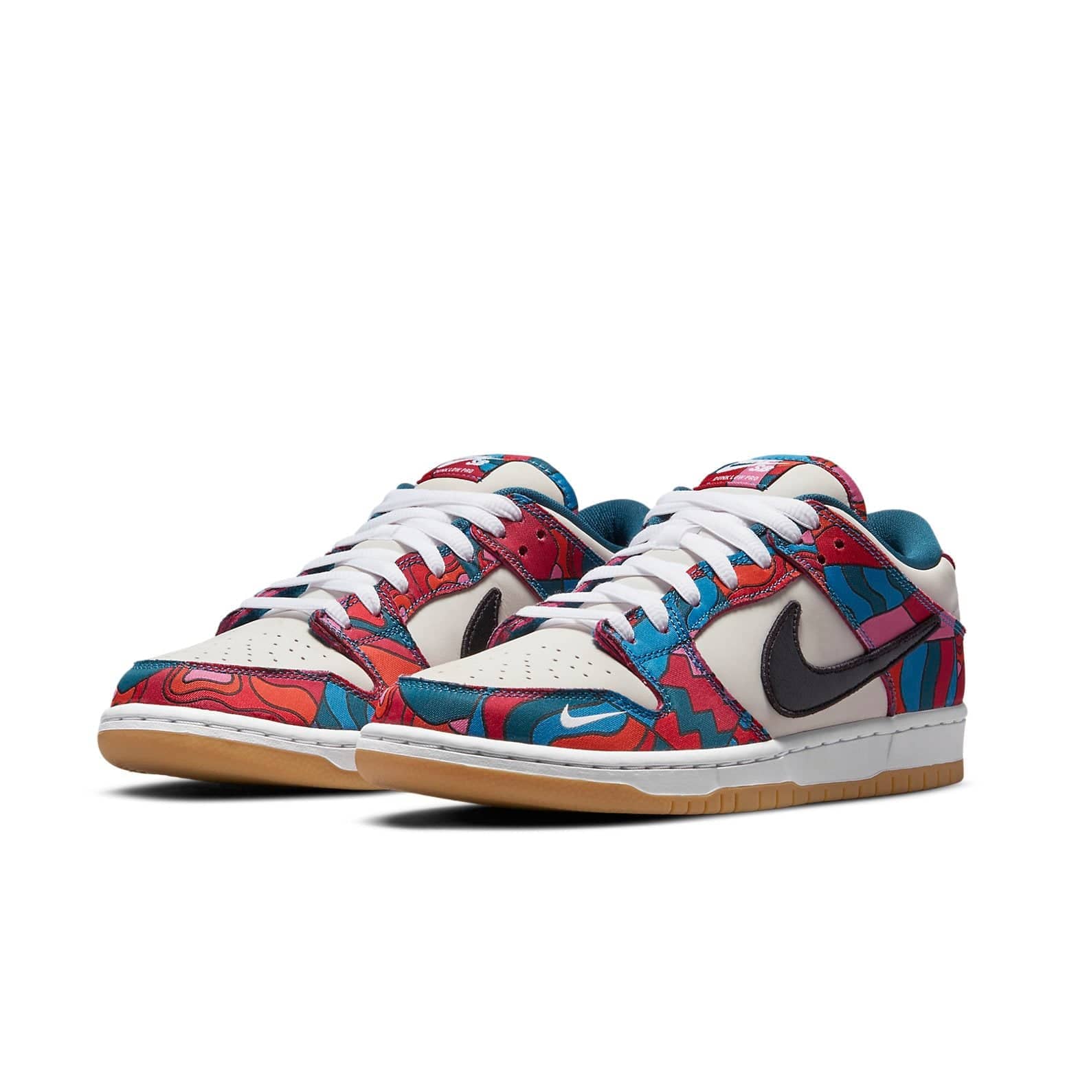 Nike Parra x Dunk Low Pro SB  Abstract Art - Nike Parra x Dunk Low Pro SB  Abstract Art - Yeezy Boost 350