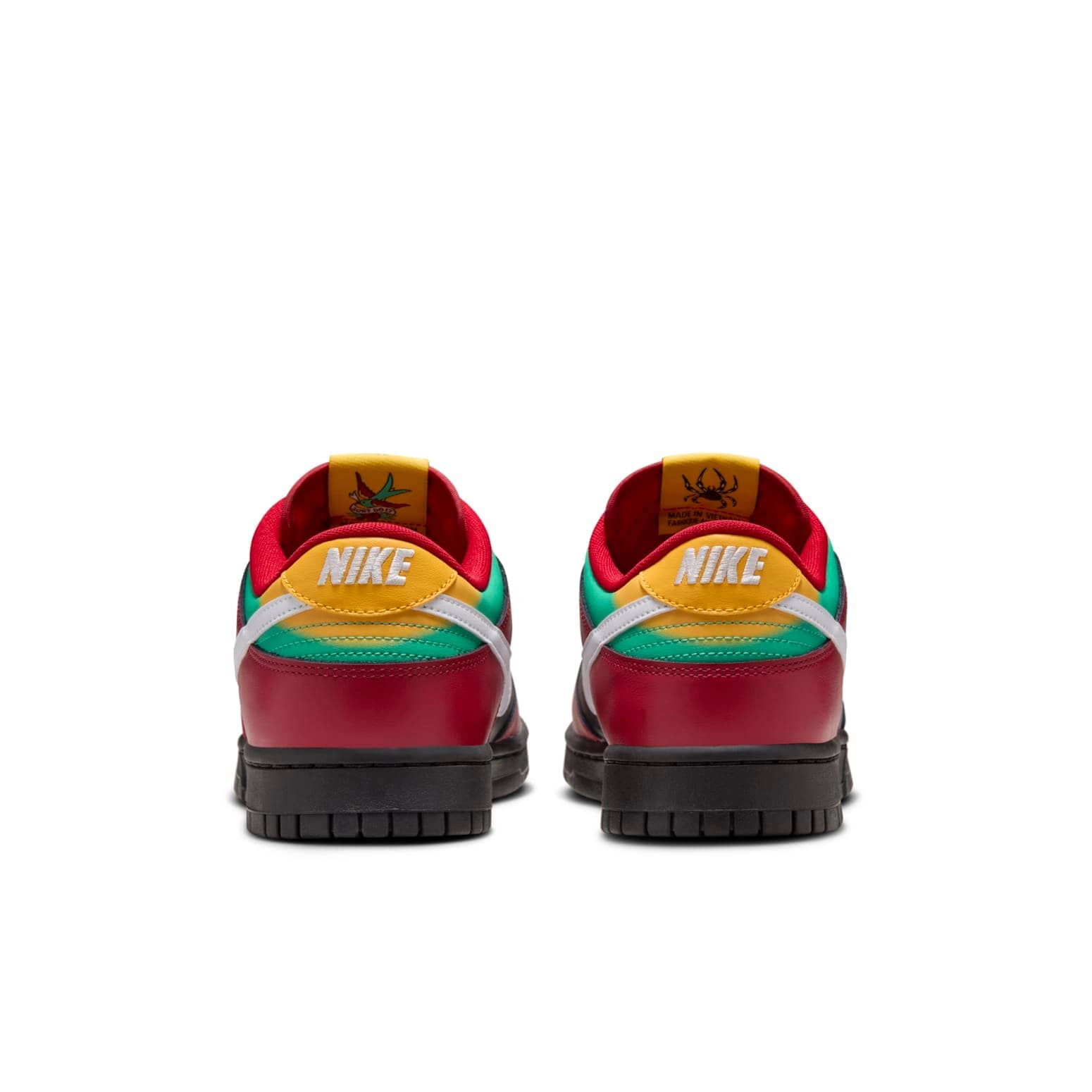 Nike Dunk Low Retro LTD  Biker Tattoos - Nike Dunk Low Retro LTD  Biker Tattoos - Yeezy Boost 350