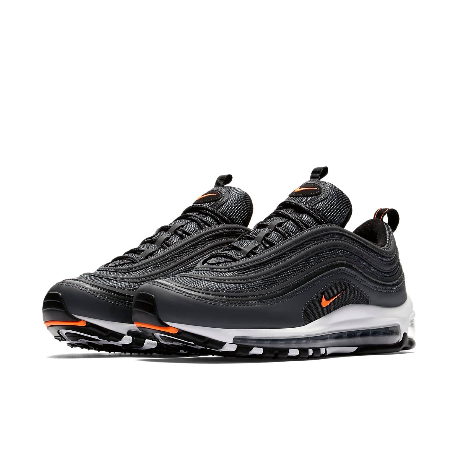 Nike Air Max 97  Anthracite Total Orange - Nike Air Max 97  Anthracite Total Orange - Yeezy Boost 350