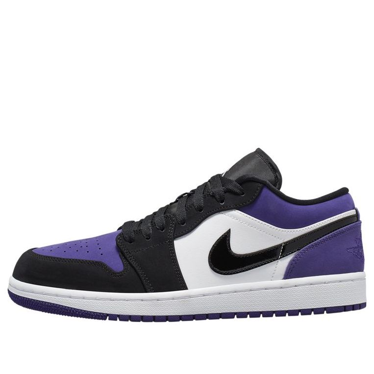 Air Jordan 1 Low  Court Purple - Air Jordan 1 Low  Court Purple - Yeezy Boost 350