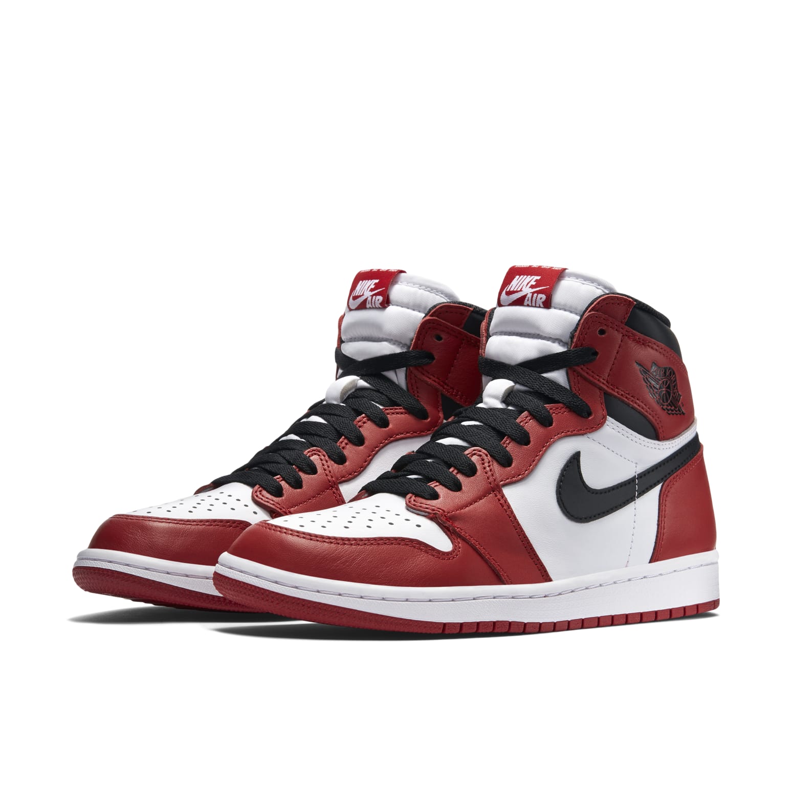 Air Jordan 1 Retro High OG  Chicago  2015 - Air Jordan 1 Retro High OG  Chicago  2015 - Yeezy Boost 350