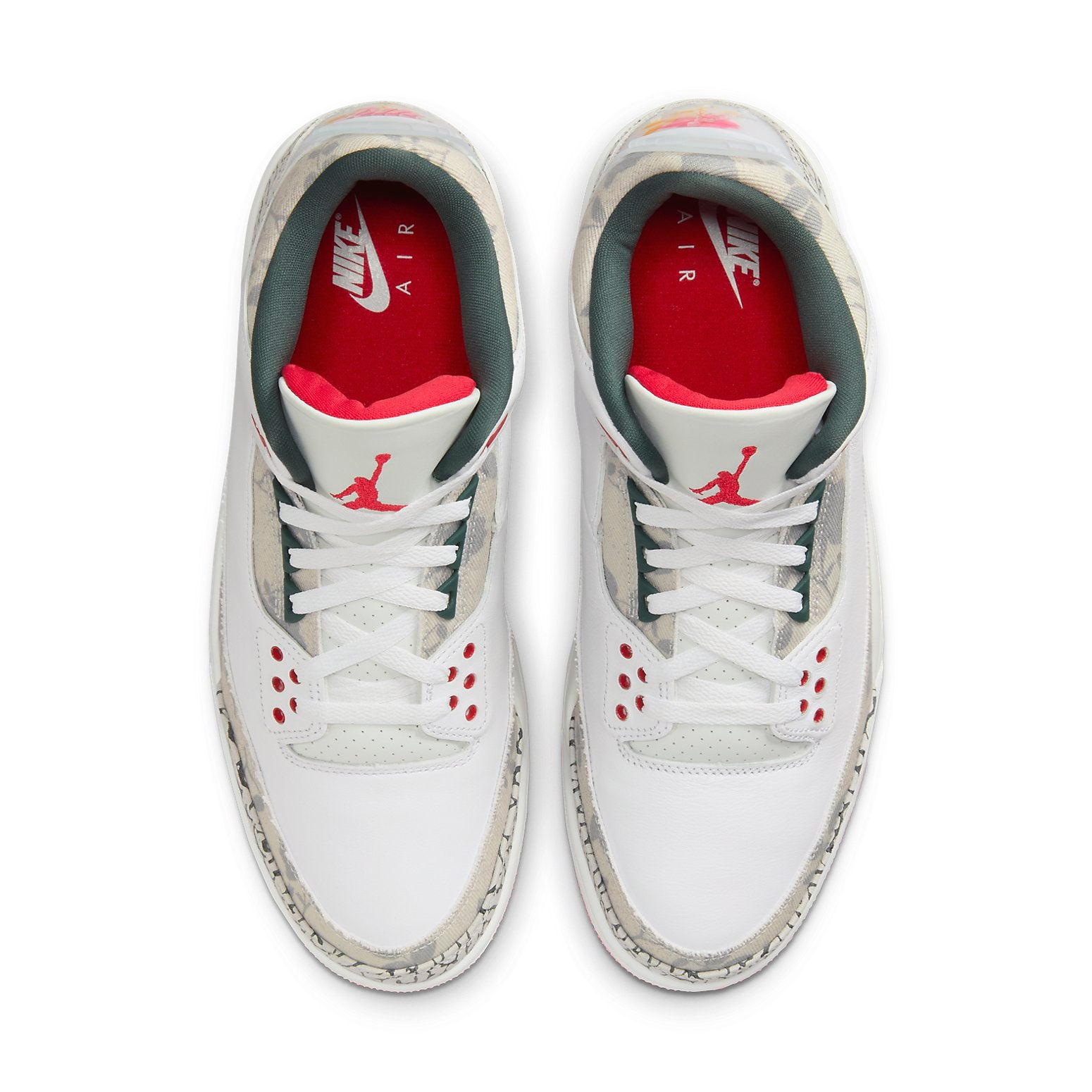 Air Jordan 3 Retro  Wings - Air Jordan 3 Retro  Wings - Yeezy Boost 350