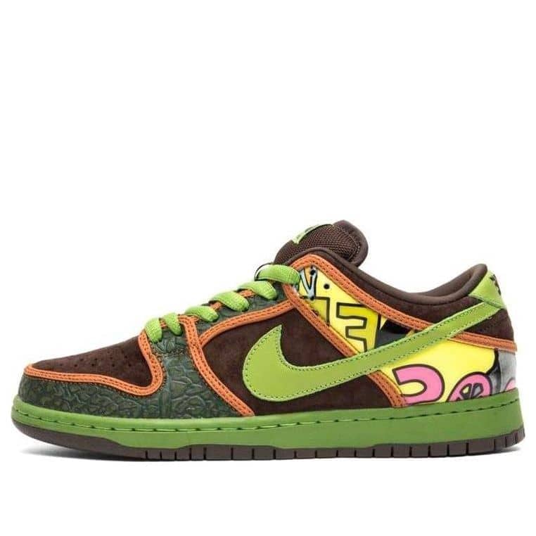 Nike SB Dunk Low  De La Soul - Nike SB Dunk Low  De La Soul - Yeezy Boost 350