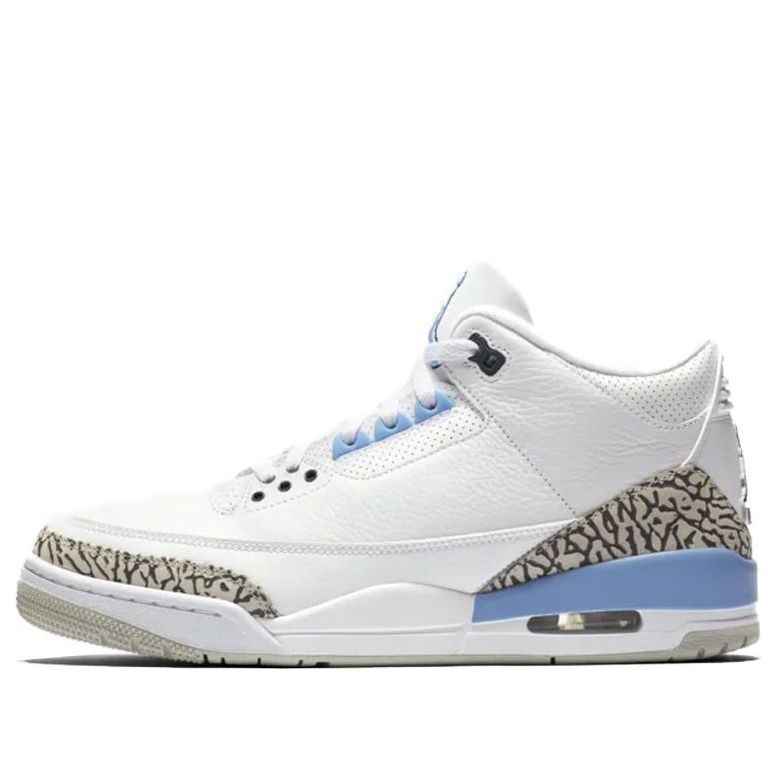 Air Jordan 3 Retro  UNC - Air Jordan 3 Retro  UNC - Yeezy Boost 350