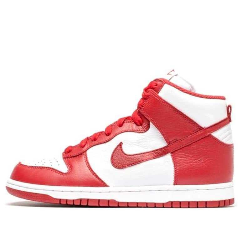 Nike Dunk Retro QS  Be True White Red - Nike Dunk Retro QS  Be True White Red - Yeezy Boost 350