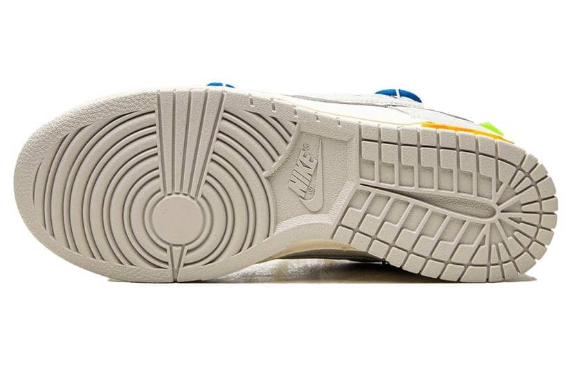 Nike x Off-White Dunk Low  Lot 10 of 50 - Nike x Off-White Dunk Low  Lot 10 of 50 - Yeezy Boost 350