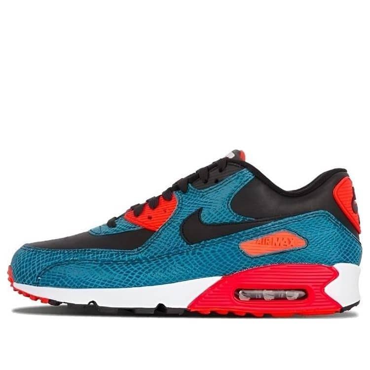 Nike Air Max 90 Anniversary  Infrared Snake - Nike Air Max 90 Anniversary  Infrared Snake - Yeezy Boost 350